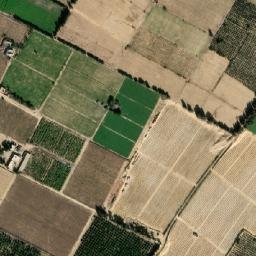 Satellite imagery of Jabal Murayr, EG