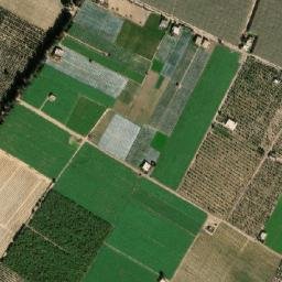 Satellite imagery of Jabal Murayr, EG