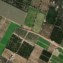 Satellite imagery of Jabal Murayr, EG