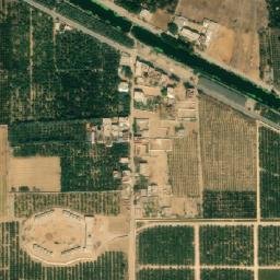 Satellite imagery of Tall ash Shuqāfīyah, EG
