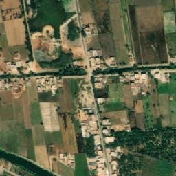 Satellite imagery of Tall ash Shuqāfīyah, EG