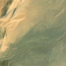 Satellite imagery of Jabal al ‘Urf, EG