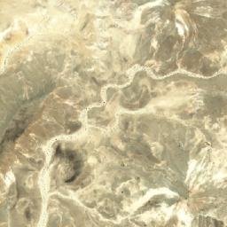 Satellite imagery of Gebel el-Saisib, EG