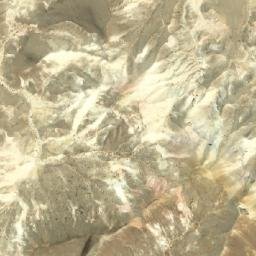 Satellite imagery of Gebel el-Saisib, EG