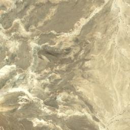 Satellite imagery of Gebel el-Saisib, EG