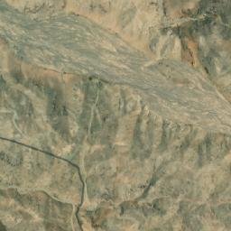 Satellite imagery of S̲h̲akarē Ghar, AF