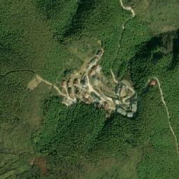 Satellite imagery of Wangwei Shan, CN