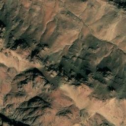 Satellite imagery of Jbel Imchet, MA