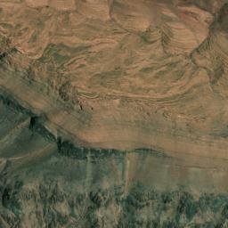 Satellite imagery of Jbel Lahmar, MA