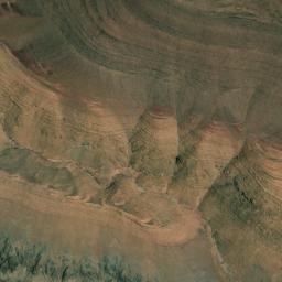 Satellite imagery of Jbel Lahmar, MA