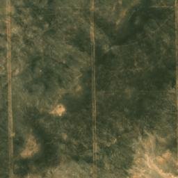 Satellite imagery of ‘Alam el-Biweib East, EG