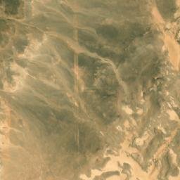 Satellite imagery of ‘Alam el-Biweib East, EG