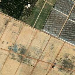 Satellite imagery of Jabal Jāmūsah, EG