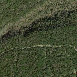 Satellite imagery of LAGO — NGS BM1098 — Lago Vista, US, US