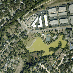 Satellite imagery of C 1034 — NGS BM0633 — Round Rock, US, US