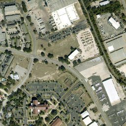 Satellite imagery of C 1034 — NGS BM0633 — Round Rock, US, US