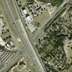 Satellite imagery of C 1034 — NGS BM0633 — Round Rock, US, US