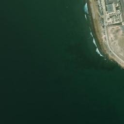 Satellite imagery of Pointe Tamraght, MA