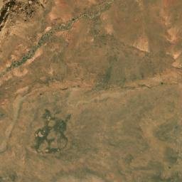 Satellite imagery of Foum Bou Seroual, DZ