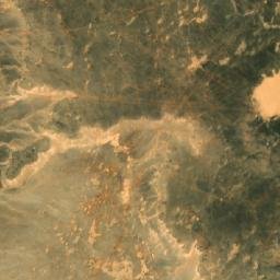 Satellite imagery of ‘Alam el-Biweib West, EG
