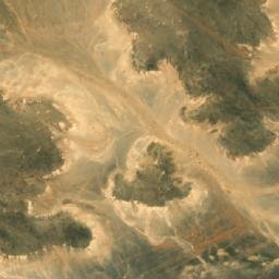 Satellite imagery of ‘Alam el-Biweib West, EG