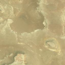 Satellite imagery of Qārat al Abqirah, EG