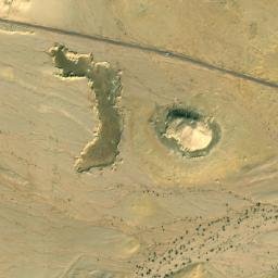 Satellite imagery of Minqâr el Zawwal, EG