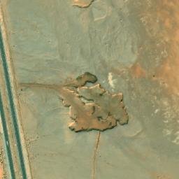 Satellite imagery of Jabal al ‘Urf, EG