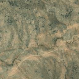 Satellite imagery of S̲h̲akarē Ghar, AF