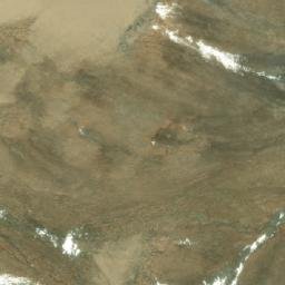 Satellite imagery of Qichug La, CN