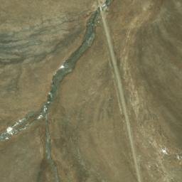 Satellite imagery of Qichug La, CN