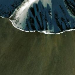 Satellite imagery of Lagain La, CN