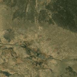 Satellite imagery of Baiyi La, CN