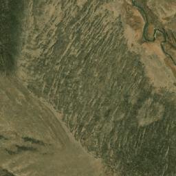 Satellite imagery of Baiyi La, CN
