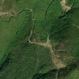 Satellite imagery of Wangwei Shan, CN