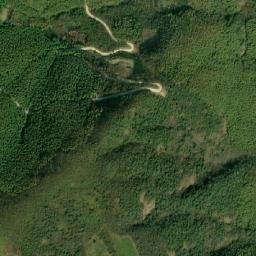 Satellite imagery of Wangwei Shan, CN