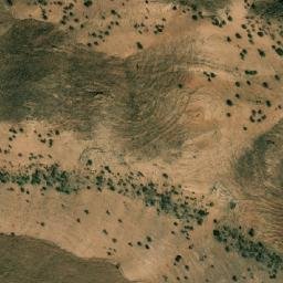 Satellite imagery of Adrar Aganza-n-Ousrouks, MA