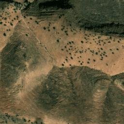 Satellite imagery of Adrar Aganza-n-Ousrouks, MA