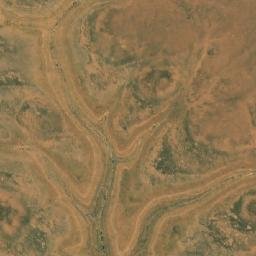 Satellite imagery of Foum Bou Seroual, DZ