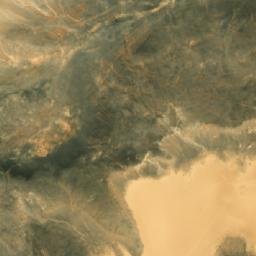 Satellite imagery of ‘Alam el-Biweib West, EG