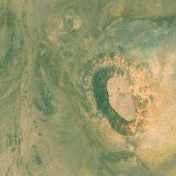 Satellite imagery of Qārat al Khādim, EG