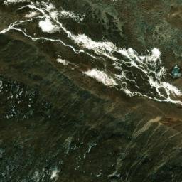 Satellite imagery of Lagain La, CN
