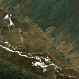 Satellite imagery of Lagain La, CN