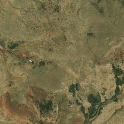 Satellite imagery of Baiyi La, CN
