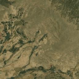 Satellite imagery of Baiyi La, CN