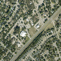 Satellite imagery of C 1034 — NGS BM0633 — Round Rock, US, US