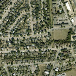 Satellite imagery of ROUND ROCK — NGS AG9969, US
