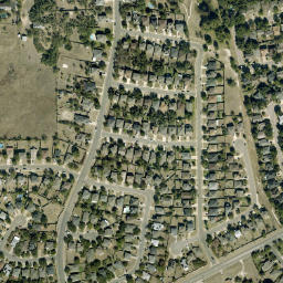Satellite imagery of BONNET — NGS AG9948 — Round Rock, US, US