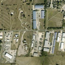 Satellite imagery of TRAVIS — NGS AG9975 — Travis County, US, US