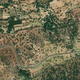 Satellite imagery of Amane Isghern, MA
